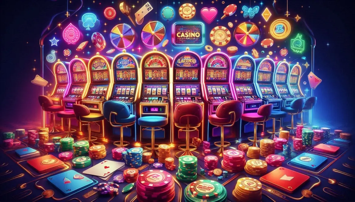 Vulkan Casino